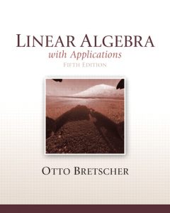 Image result for linear algebra with applications